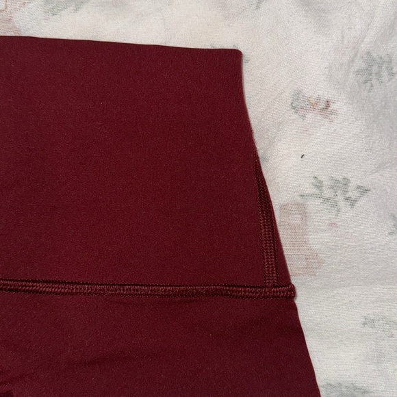 Lululemon Wunder Under crop leggings size 4 - Picture 5 of 6